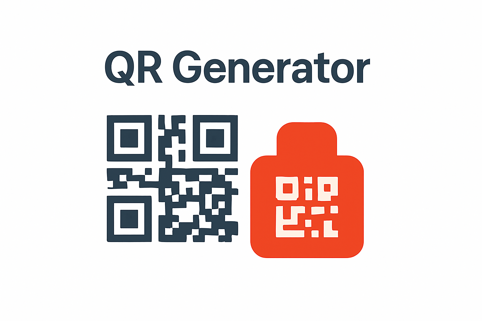 QR Code Generator qr-code-generator